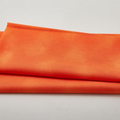 Shadow Blush - Orange 2 Yard Cut
