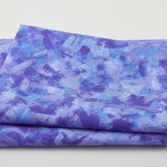 Fresh Blends - Periwinkle 3 Yard Cut