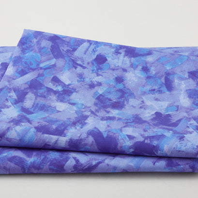 Fresh Blends - Periwinkle 3 Yard Cut