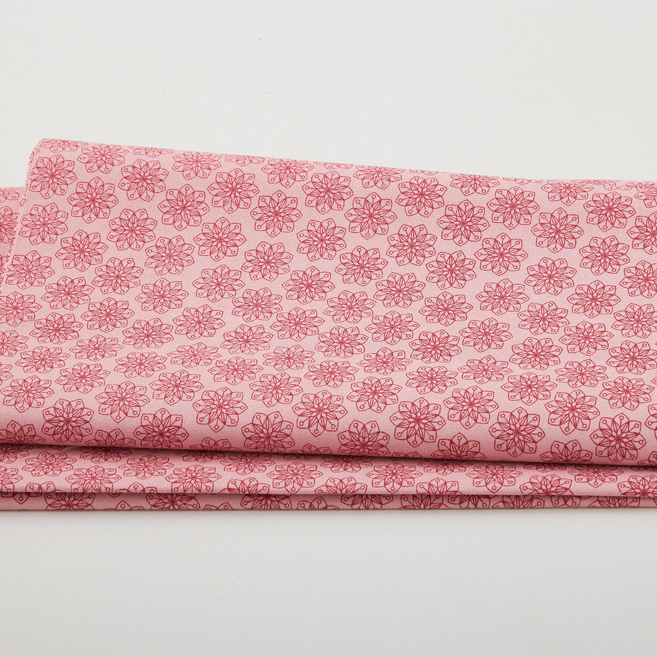 Alpine Valley - Flurries Rose 2 Yard Cut