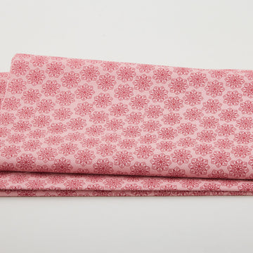 Alpine Valley - Flurries Rose 2 Yard Cut