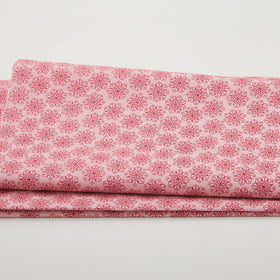 Alpine Valley - Flurries Rose 2 Yard Cut