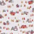 Alpine Valley - Peaks Coral 2 Yard Cut