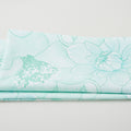 Begins with Mum - Poppies Mint 2 Yard Cut