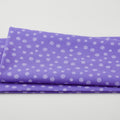 Begins with Mum - Baby Breath Purple 2 Yard Cut