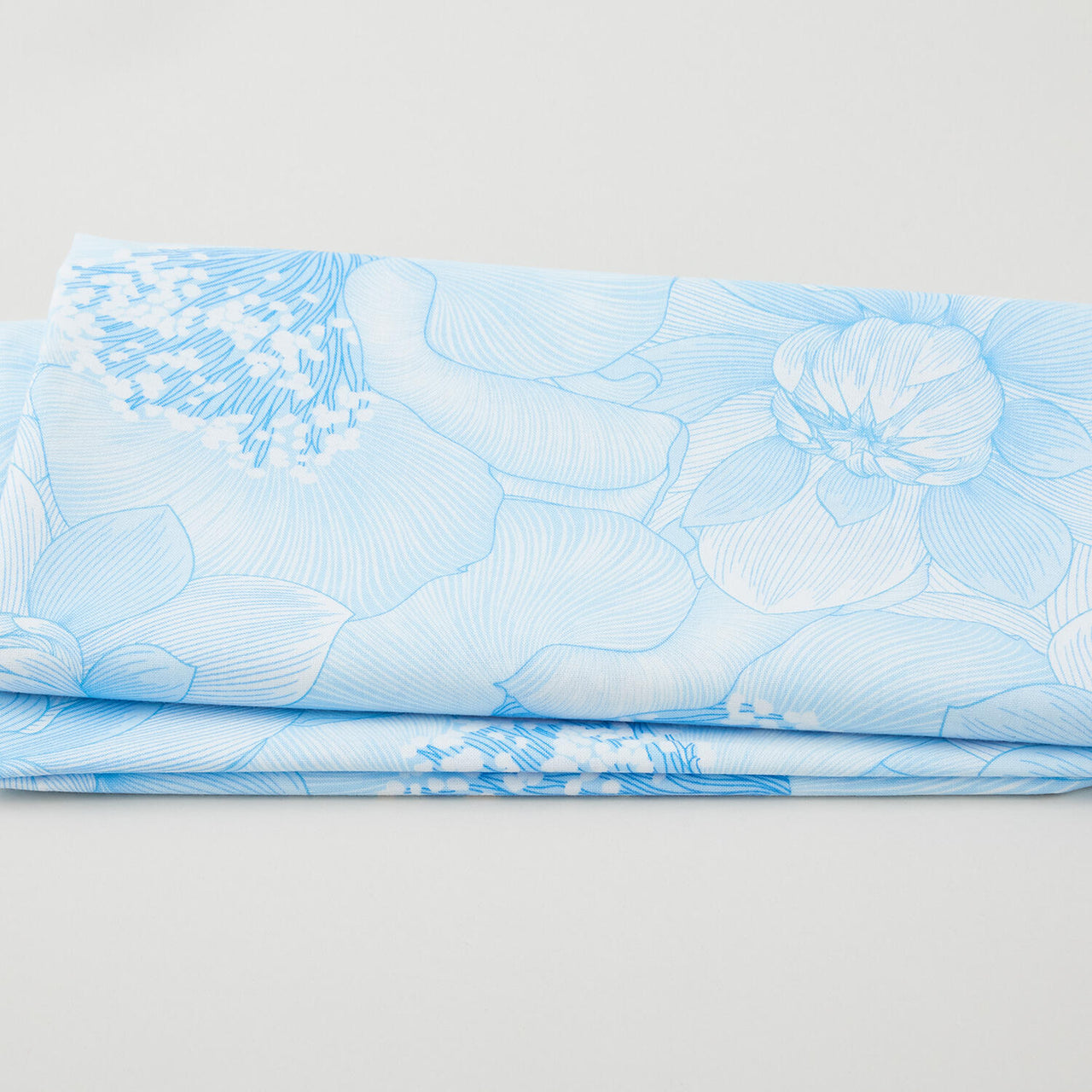 Begins with Mum - Poppies Water 2 Yard Cut