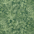 Betty's Geraniums - Leafy Garden Dark Green 2 Yard Cut