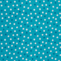 Blossom Hollow - Daisies Teal 2 Yard Cut