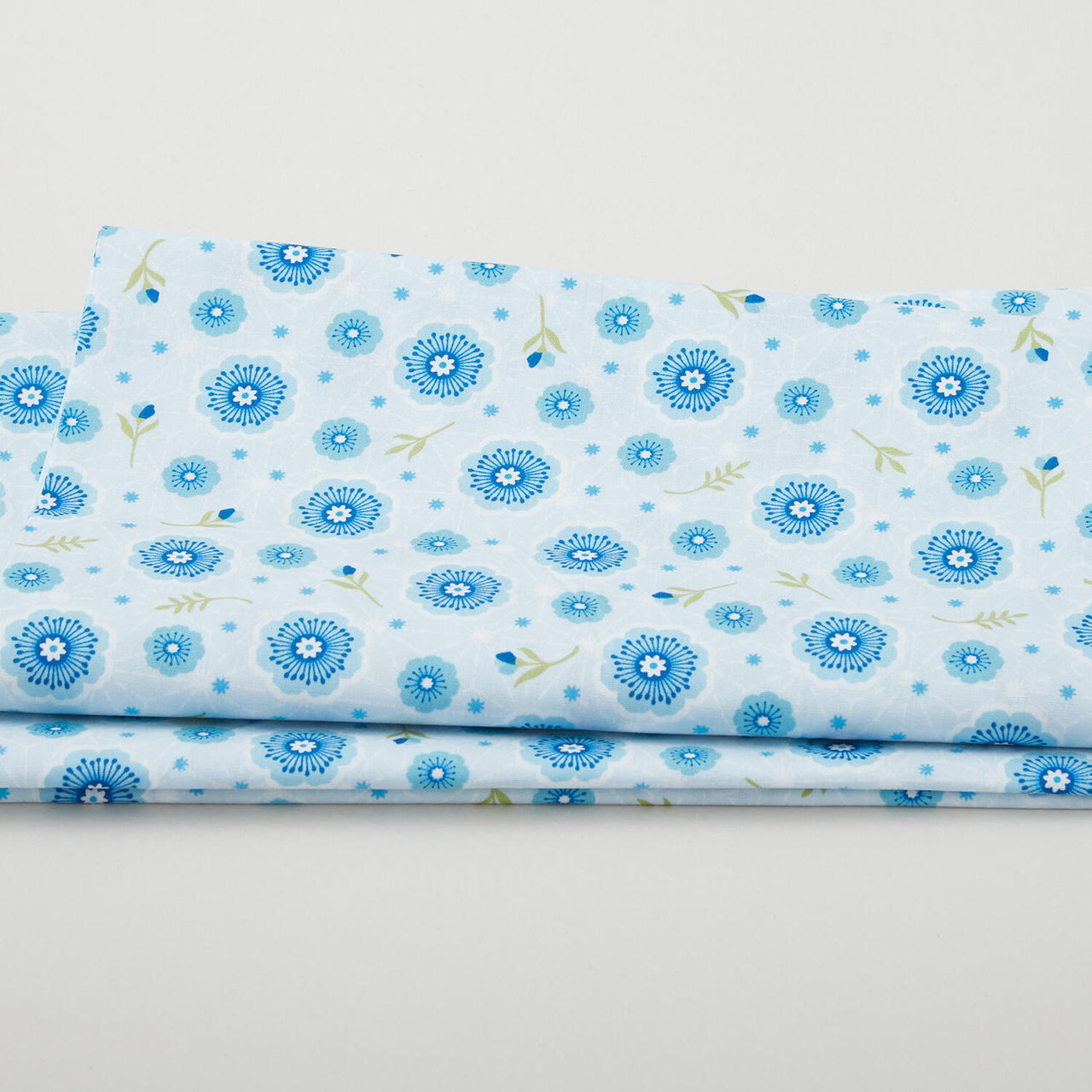 Blossom Hollow - Garden Pakistanths Sky 2 Yard Cut