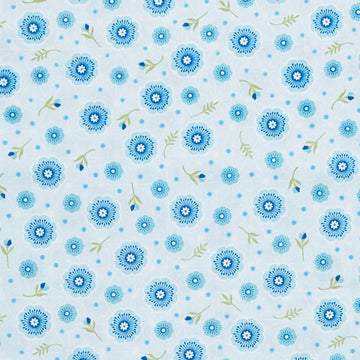 Blossom Hollow - Garden Pakistanths Sky 2 Yard Cut