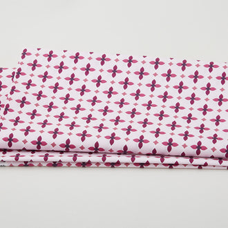 Blossom Hollow - Peony Mulberry 2 Yard Cut