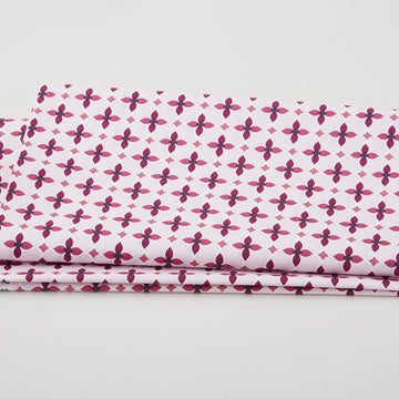 Blossom Hollow - Peony Mulberry 2 Yard Cut