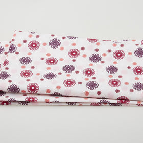 Blossom Hollow - Doodles Plum 2 Yard Cut