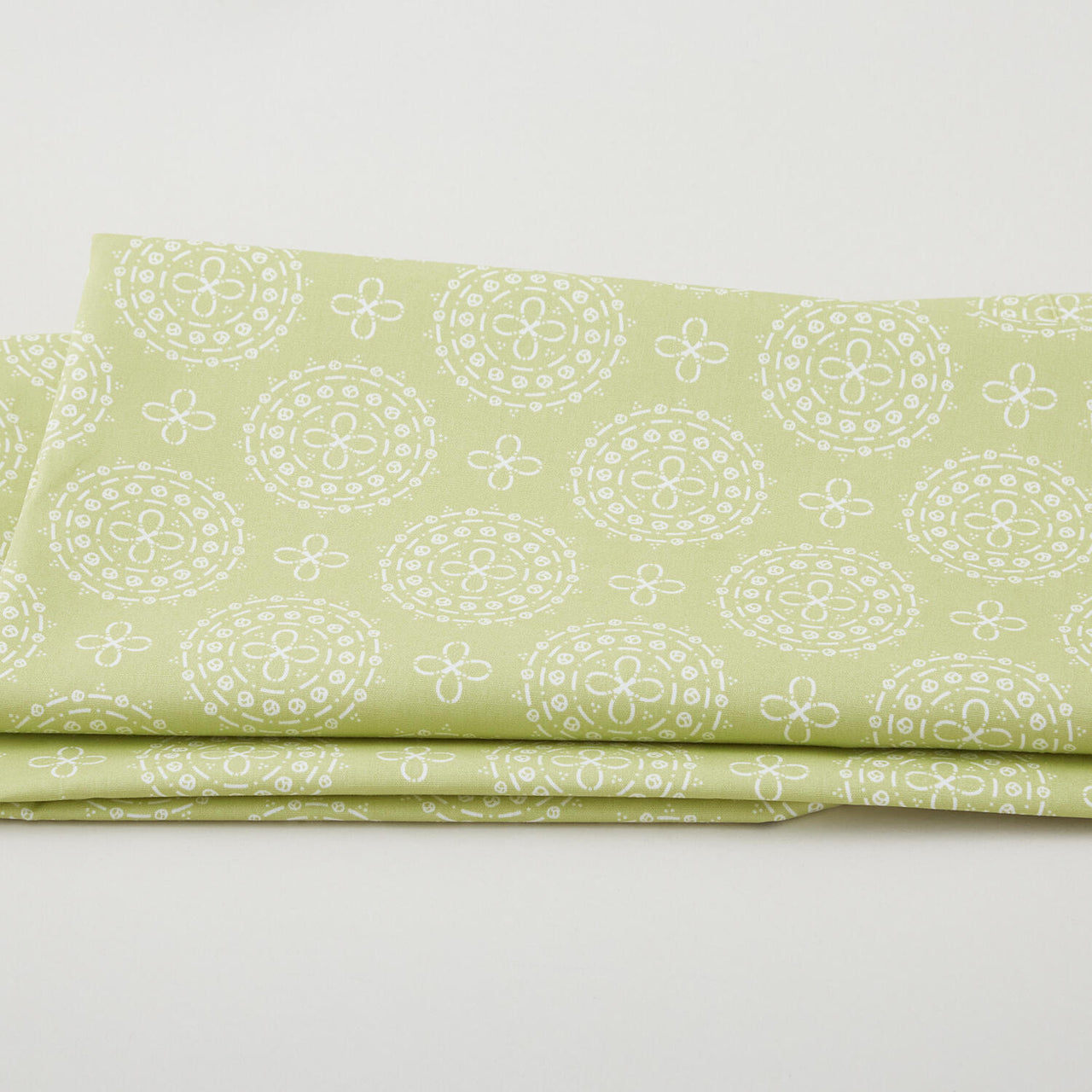 Blossom Hollow - Macrame Moss 2 Yard Cut