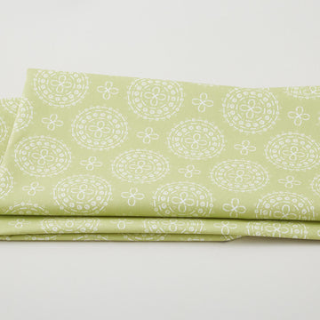 Blossom Hollow - Macrame Moss 2 Yard Cut