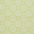 Blossom Hollow - Macrame Moss 2 Yard Cut