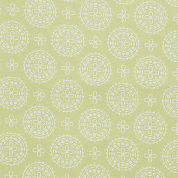 Blossom Hollow - Macrame Moss 2 Yard Cut