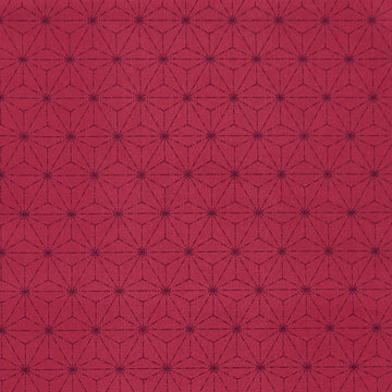 Blossom Hollow - Stitches Mulberry 2 Yard Cut