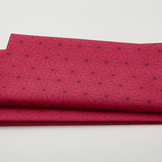 Blossom Hollow - Stitches Mulberry 2 Yard Cut