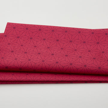 Blossom Hollow - Stitches Mulberry 2 Yard Cut