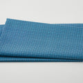 Camellia - Basket Weave Tonal Dark Blue 2 Yard Cut