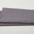 Camellia - Basket Weave Tonal Dark Grey 2 Yard Cut