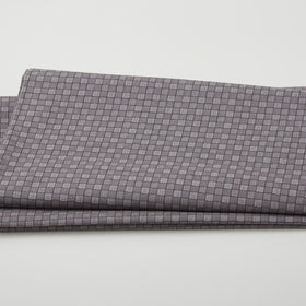 Camellia - Basket Weave Tonal Dark Grey 2 Yard Cut