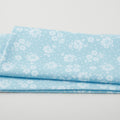 Camellia - Floral Dot Toss Water 2 Yard Cut