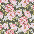 Camellia - Camellia Mid Dark Green 2 Yard Cut