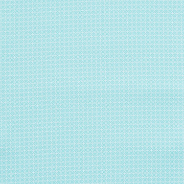 Color Up - Dot Grid Turquoise 2 Yard Cut