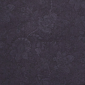 The Drawing Room - Decantor Charcoal 2 Yard Cut