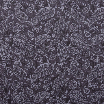 The Drawing Room - Side Table Charcoal 2 Yard Cut