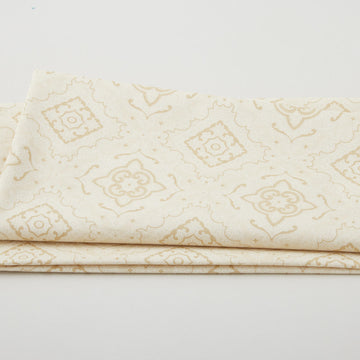 The Drawing Room - Tea Table Beige 2 Yard Cut