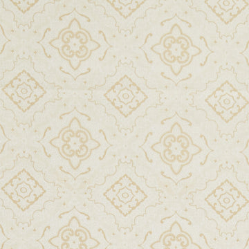 The Drawing Room - Tea Table Beige 2 Yard Cut