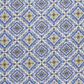The Drawing Room - After Dinner Mint Blue 2 Yard Cut