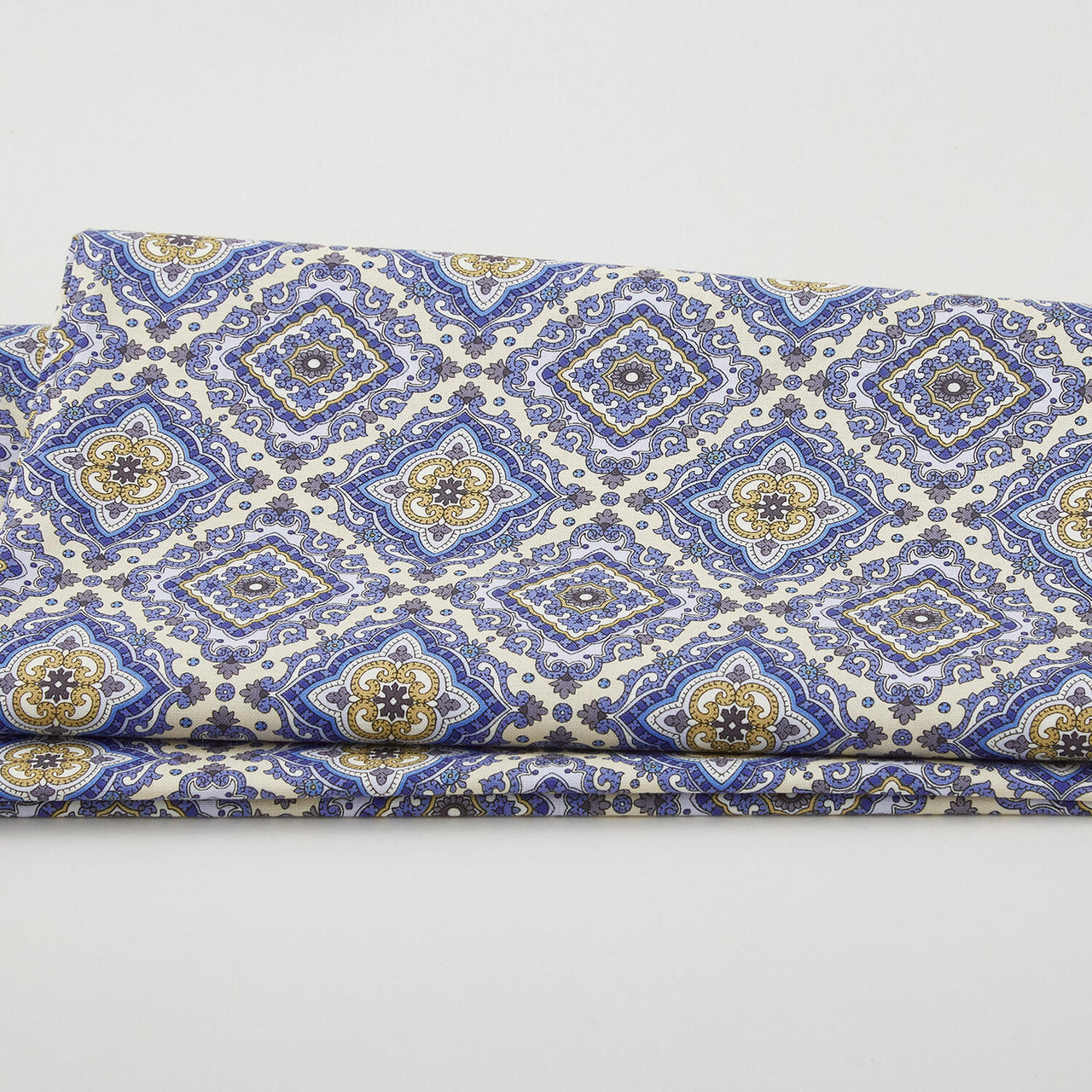 The Drawing Room - After Dinner Mint Blue 2 Yard Cut