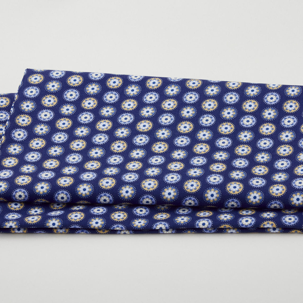 The Drawing Room - Good Books Navy 2 Yard Cut