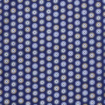 The Drawing Room - Good Books Navy 2 Yard Cut