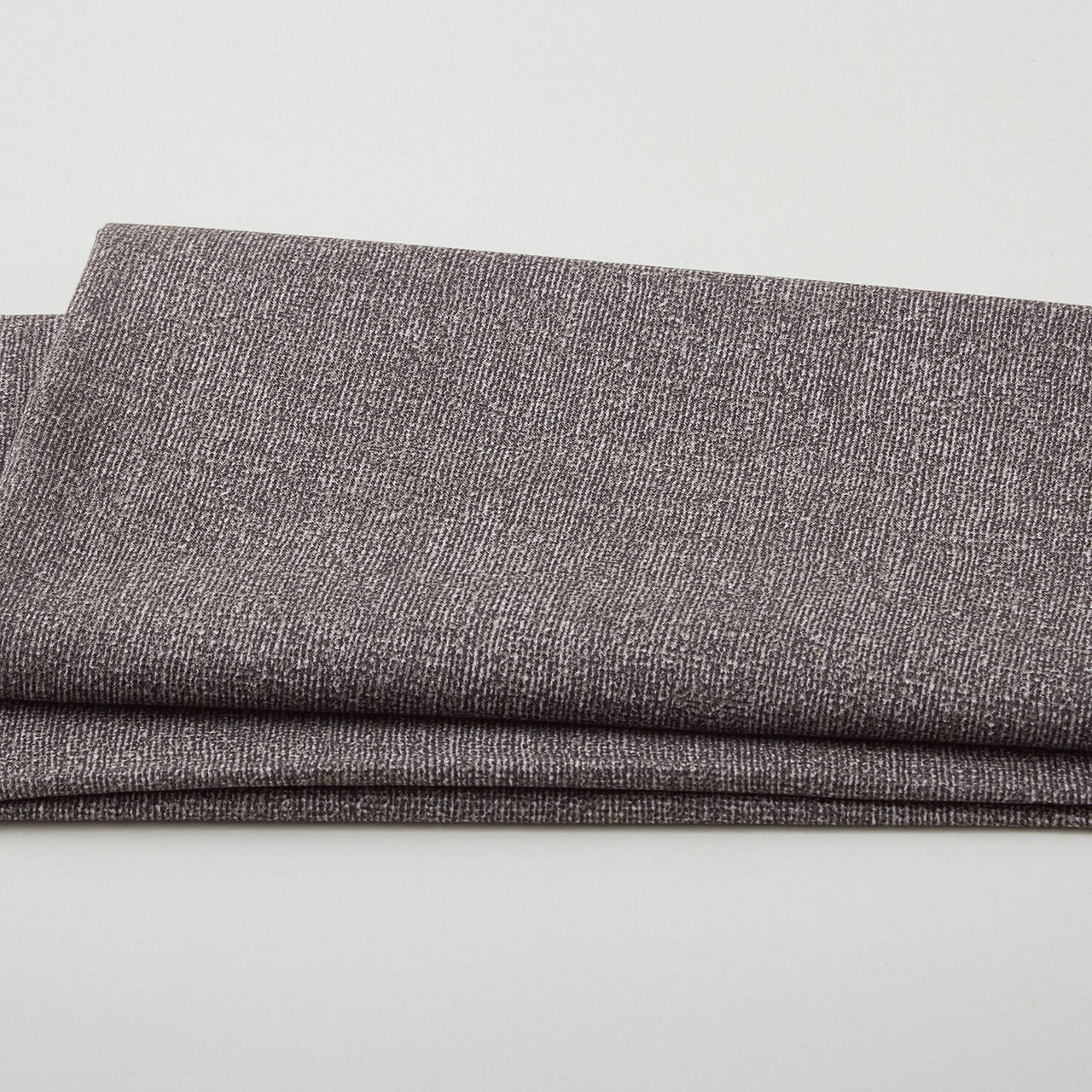 Burlap - Burlap Charcoal 2 Yard Cut