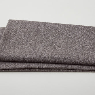 Burlap - Burlap Charcoal 2 Yard Cut