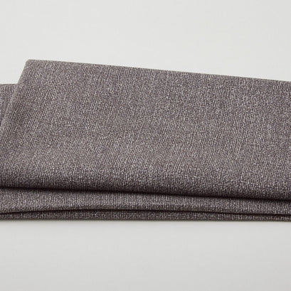 Burlap - Burlap Charcoal 2 Yard Cut