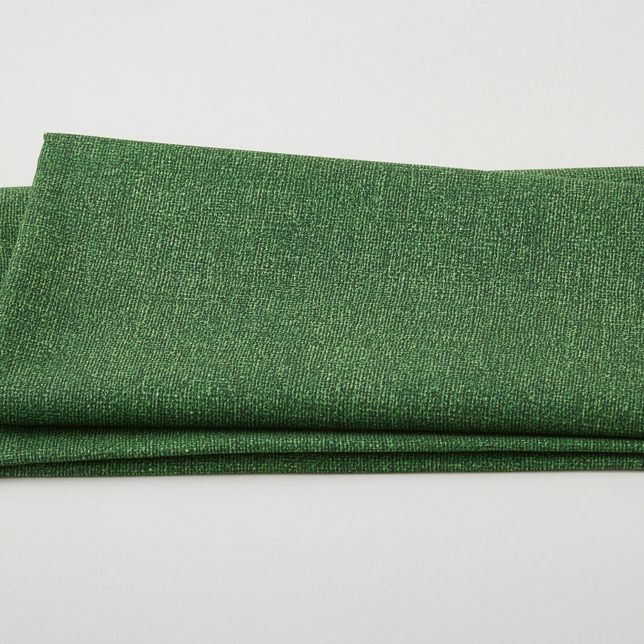 Burlap - Burlap Emerald 2 Yard Cut
