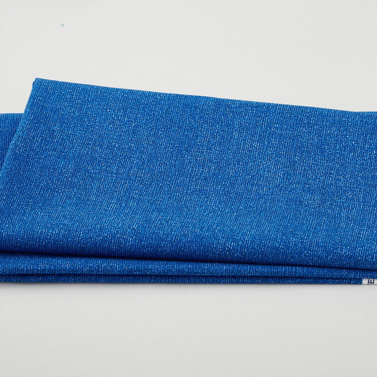 Burlap - Burlap Blue 2 Yard Cut