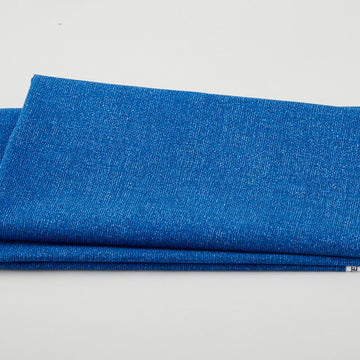 Burlap - Burlap Blue 2 Yard Cut