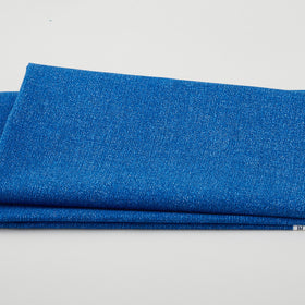 Burlap - Burlap Blue 2 Yard Cut