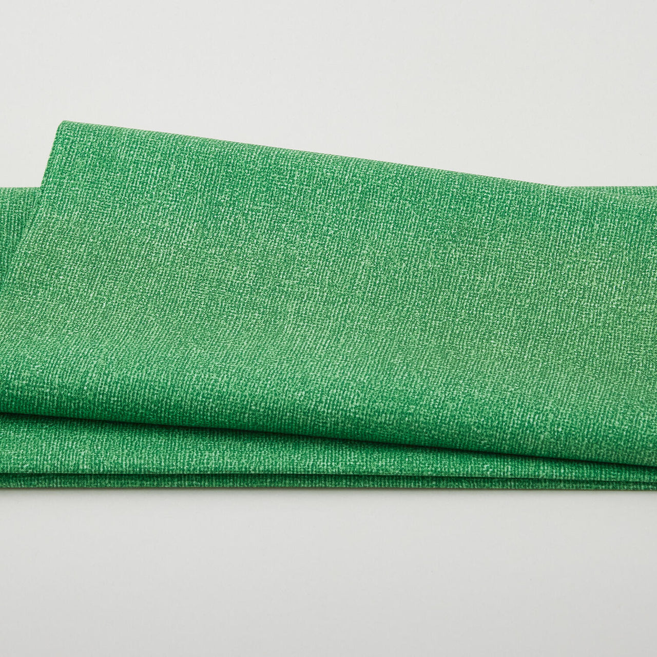 Burlap - Burlap Bright Green 2 Yard Cut