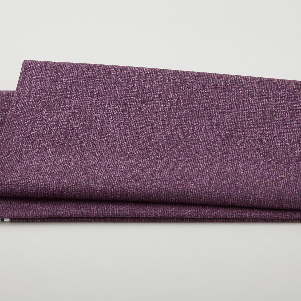 Burlap - Burlap Eggplant 2 Yard Cut