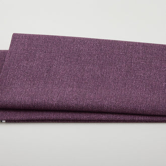 Burlap - Burlap Eggplant 2 Yard Cut