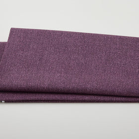 Burlap - Burlap Eggplant 2 Yard Cut