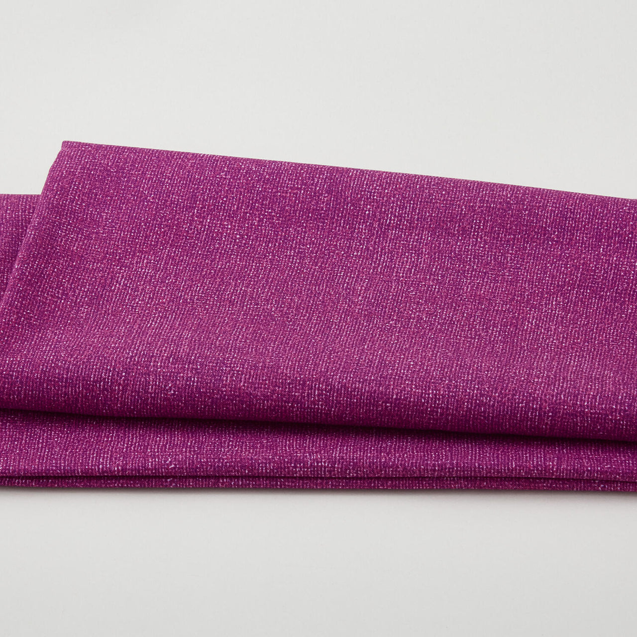 Burlap - Burlap Magenta 2 Yard Cut